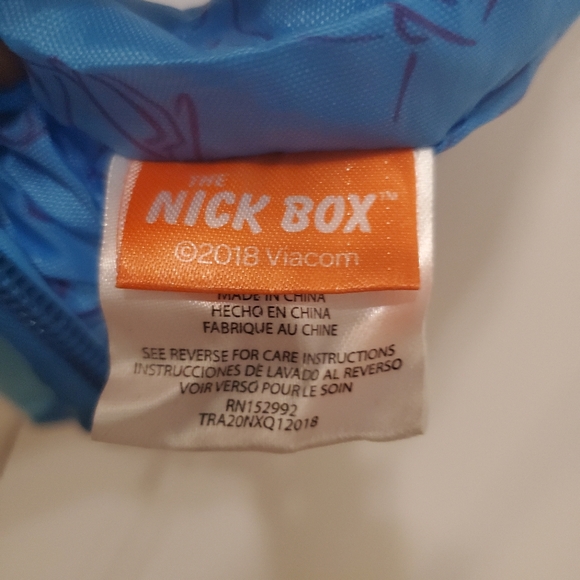 Rocko's Modern Life Compact Tote Bag / Pouch - Picture 4 of 5